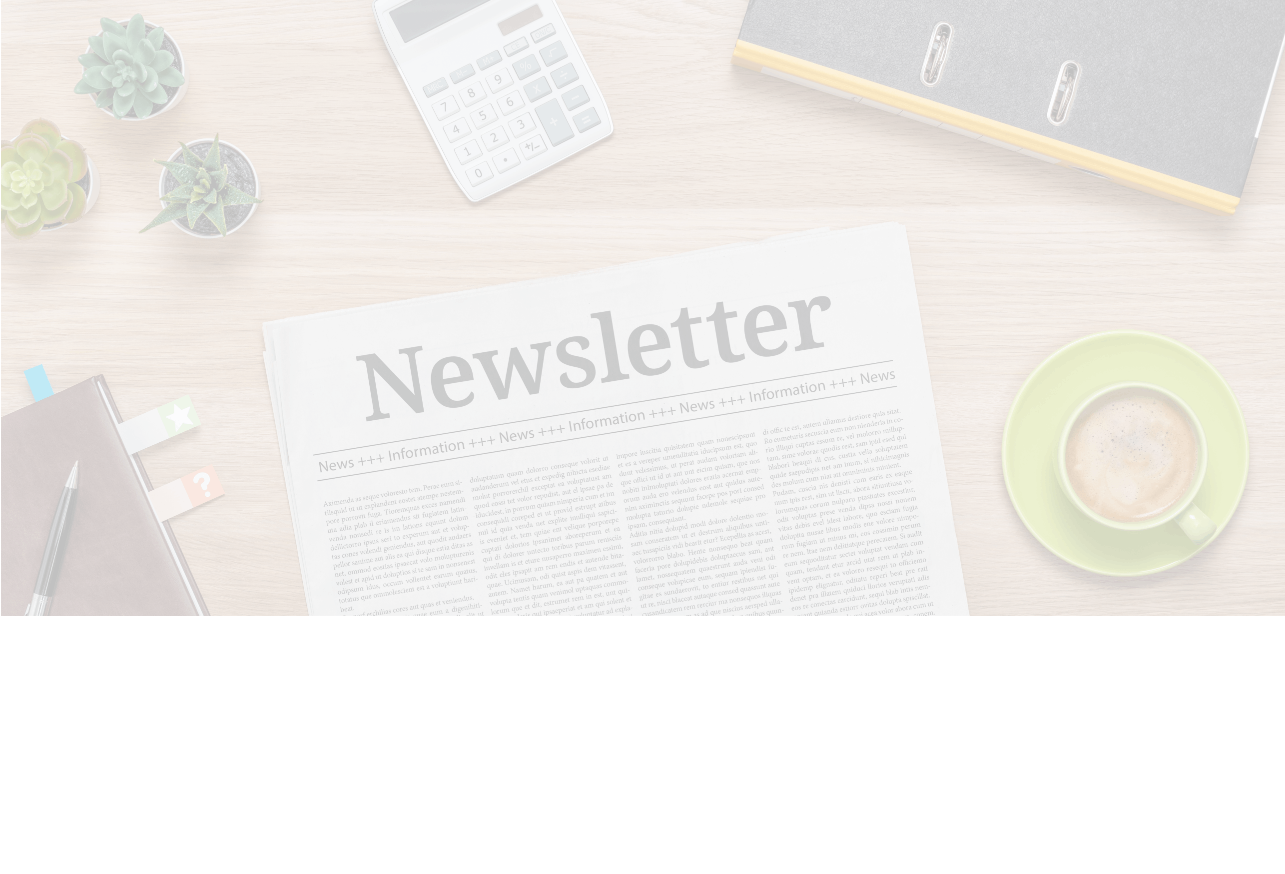 CASA, Inc. Newsletter